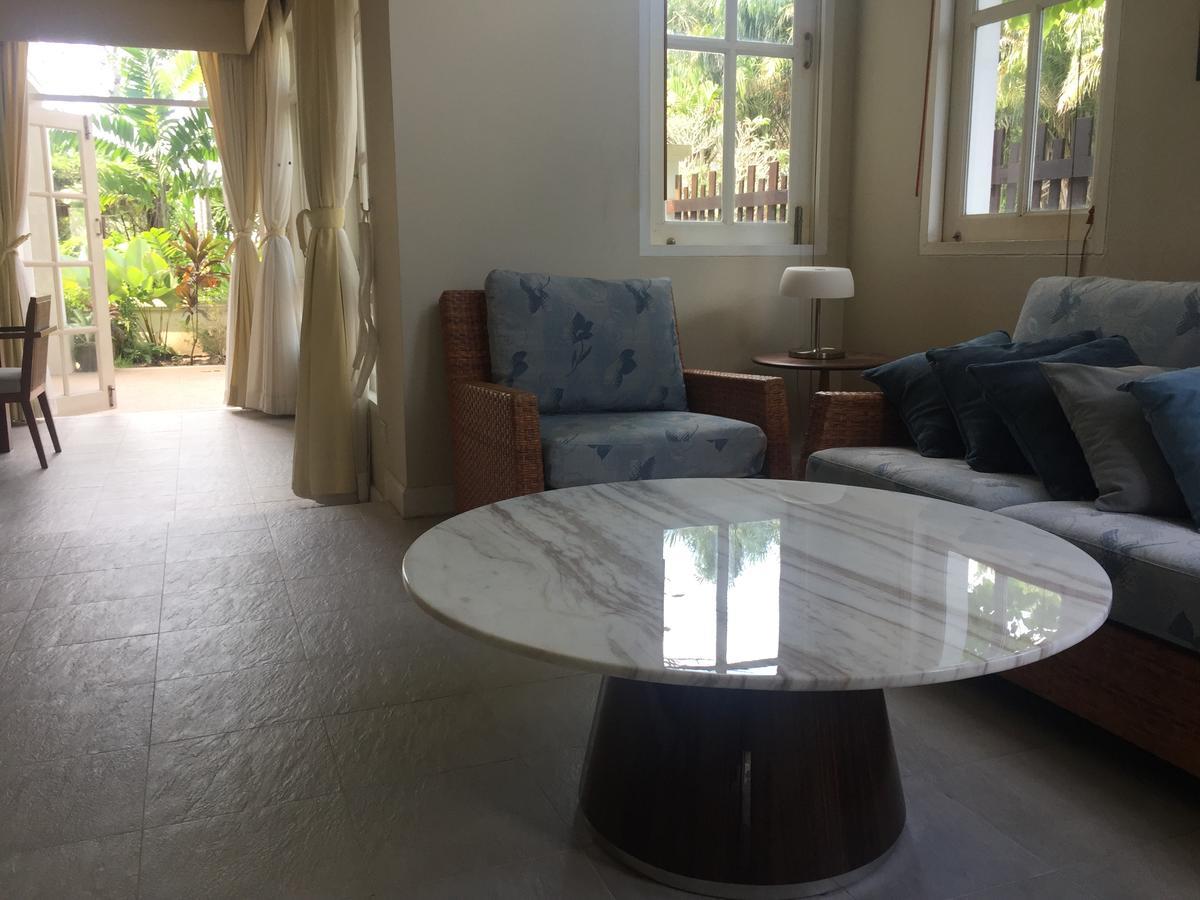Baan Dhewaran Beachfront Villa Na Chom Thian Eksteriør billede