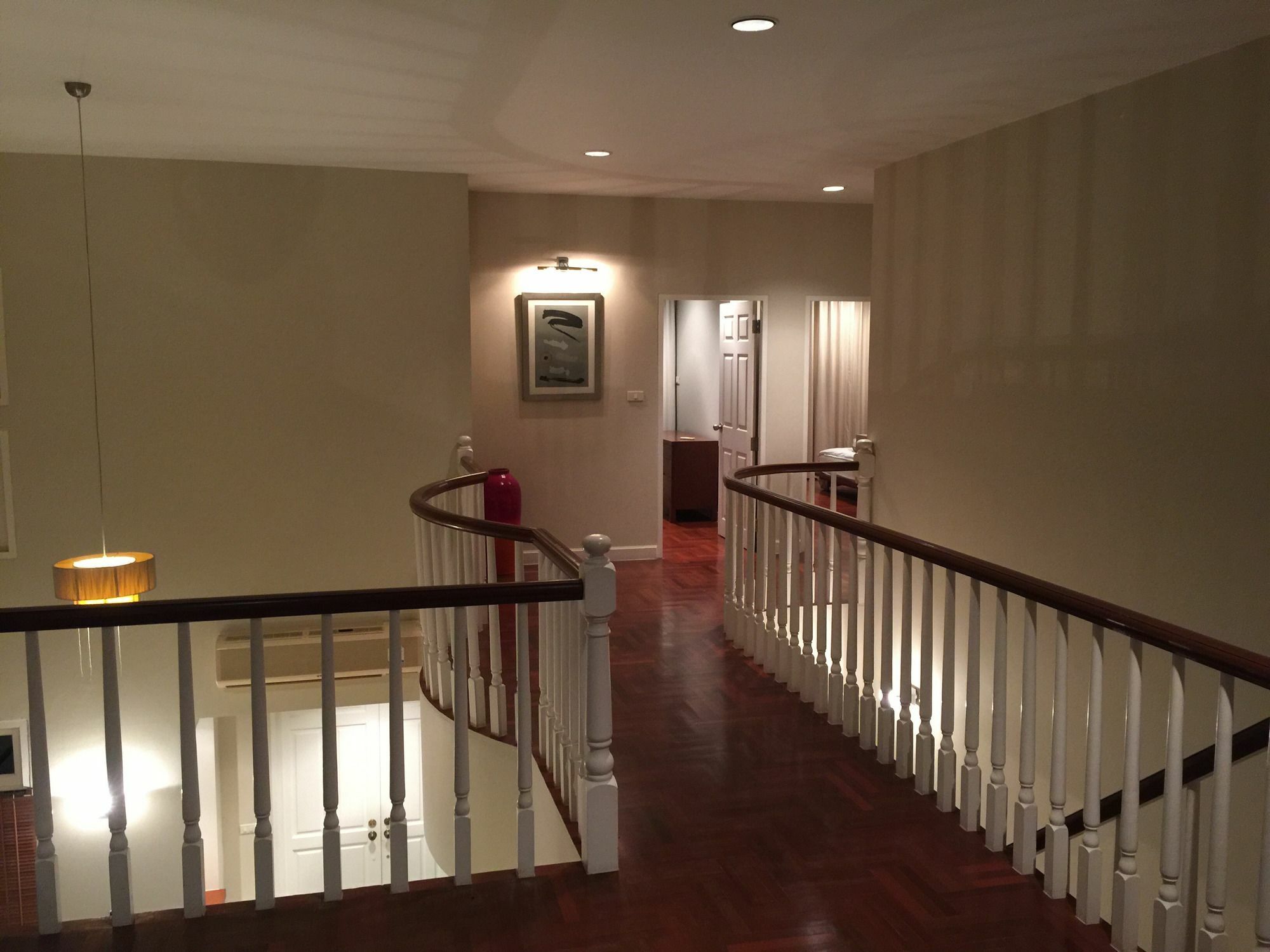 Baan Dhewaran Beachfront Villa Na Chom Thian Eksteriør billede