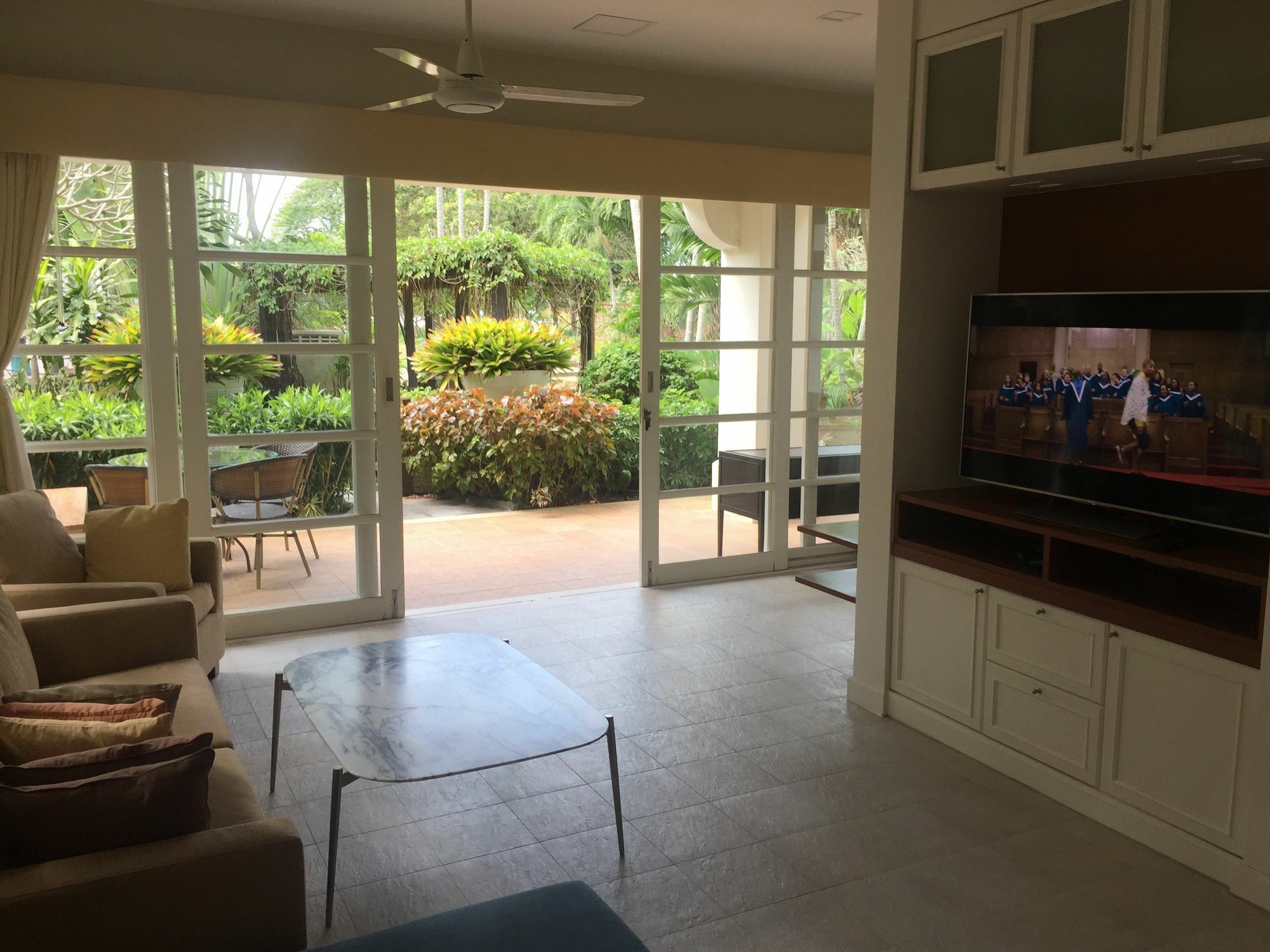 Baan Dhewaran Beachfront Villa Na Chom Thian Eksteriør billede