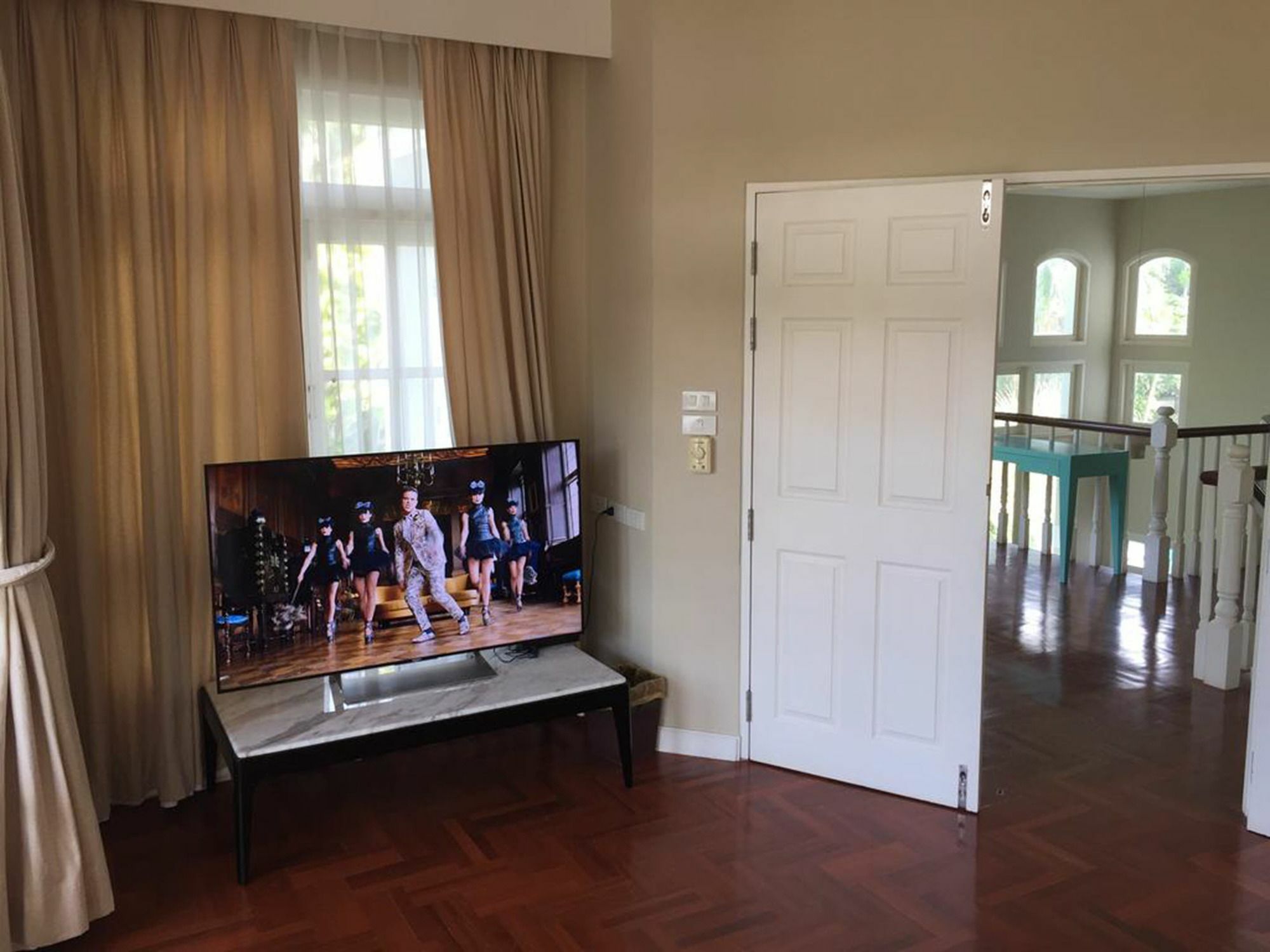 Baan Dhewaran Beachfront Villa Na Chom Thian Eksteriør billede