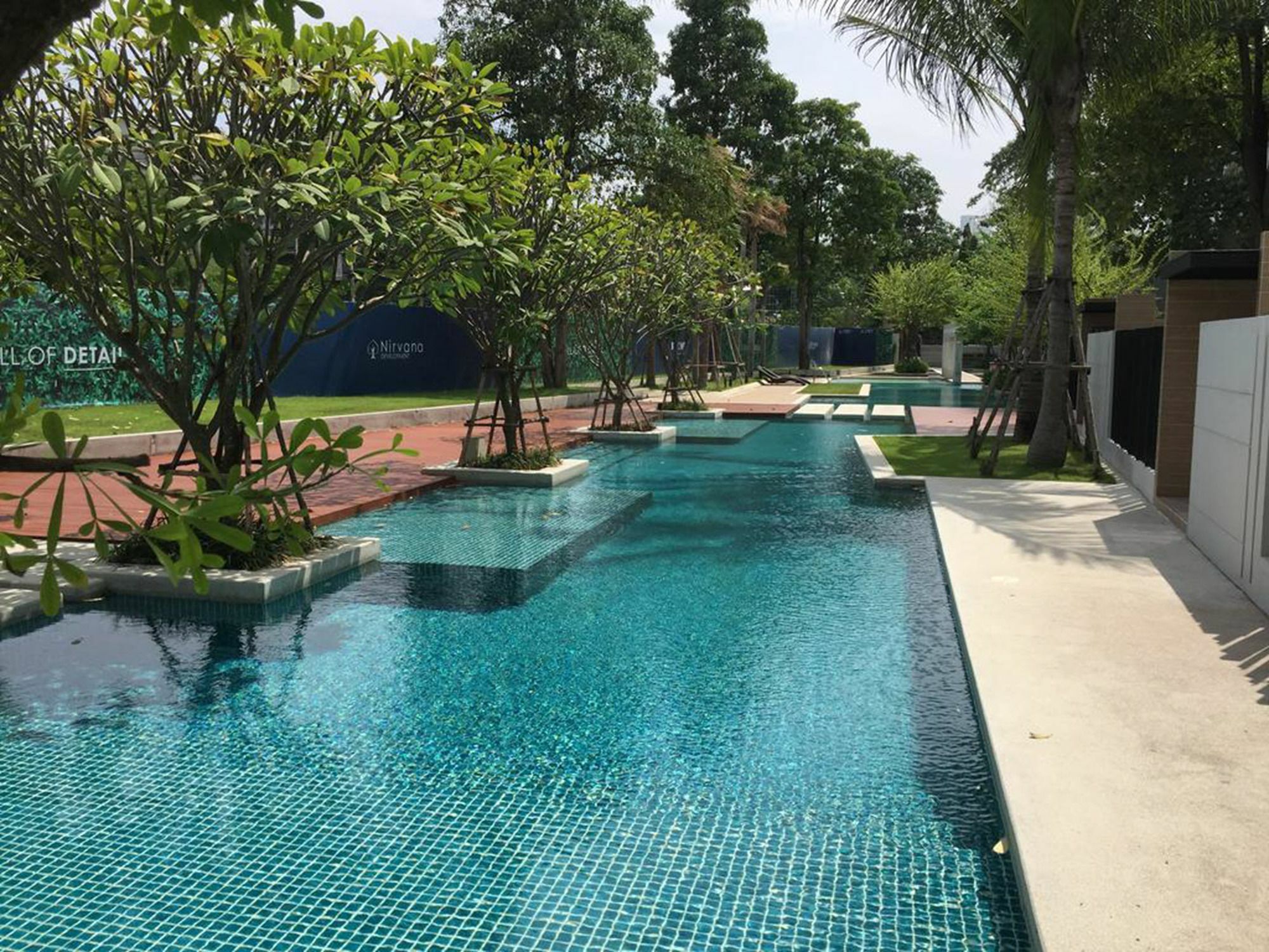 Baan Dhewaran Beachfront Villa Na Chom Thian Eksteriør billede